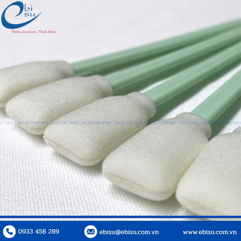 Tăm Bông Phòng Sạch - Ảnh 4