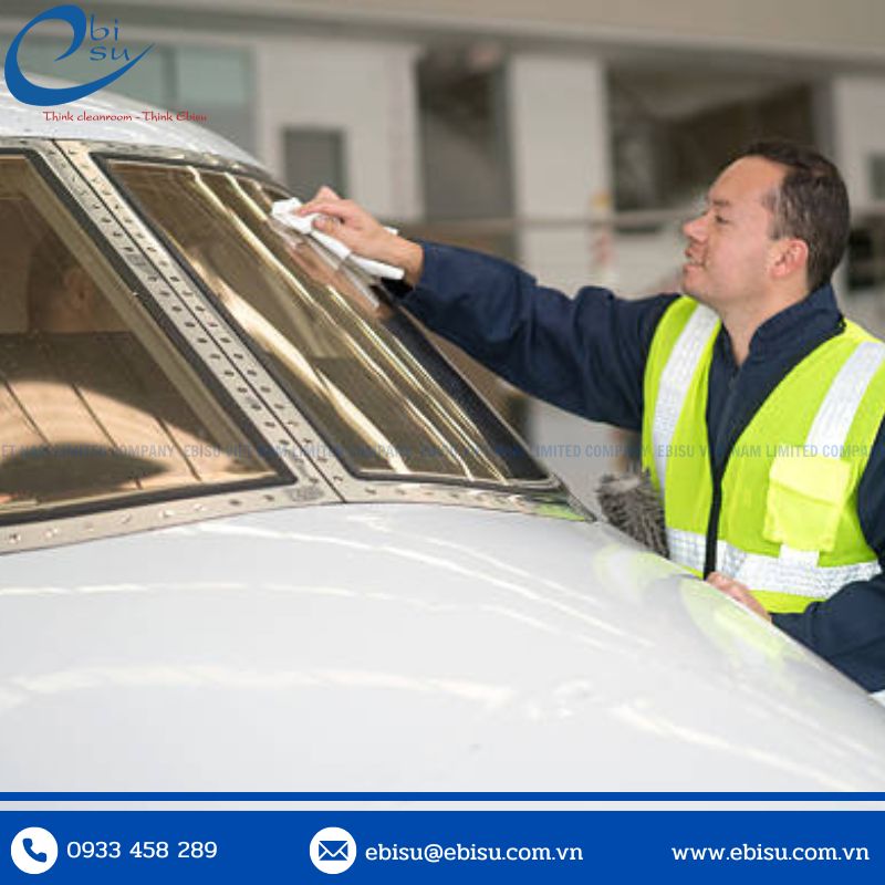 Thảm Cao Su Chống Tĩnh Điện ESD Rubber Mat