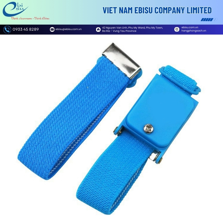 Vòng Đeo Tay Không Dây Leko Chống Tĩnh Điện