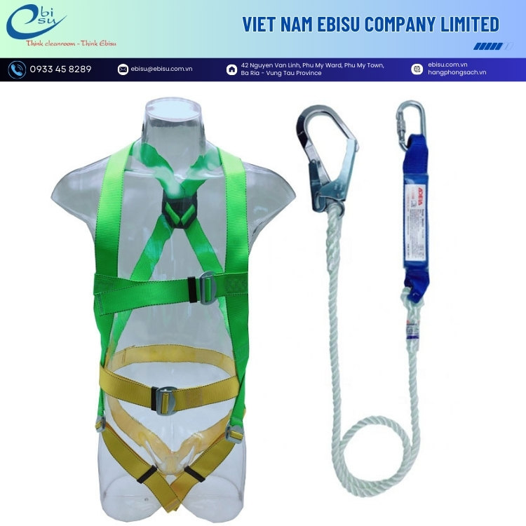 Dây Chống Sốc 1 Móc Thép Adela EW139 - Ảnh 2