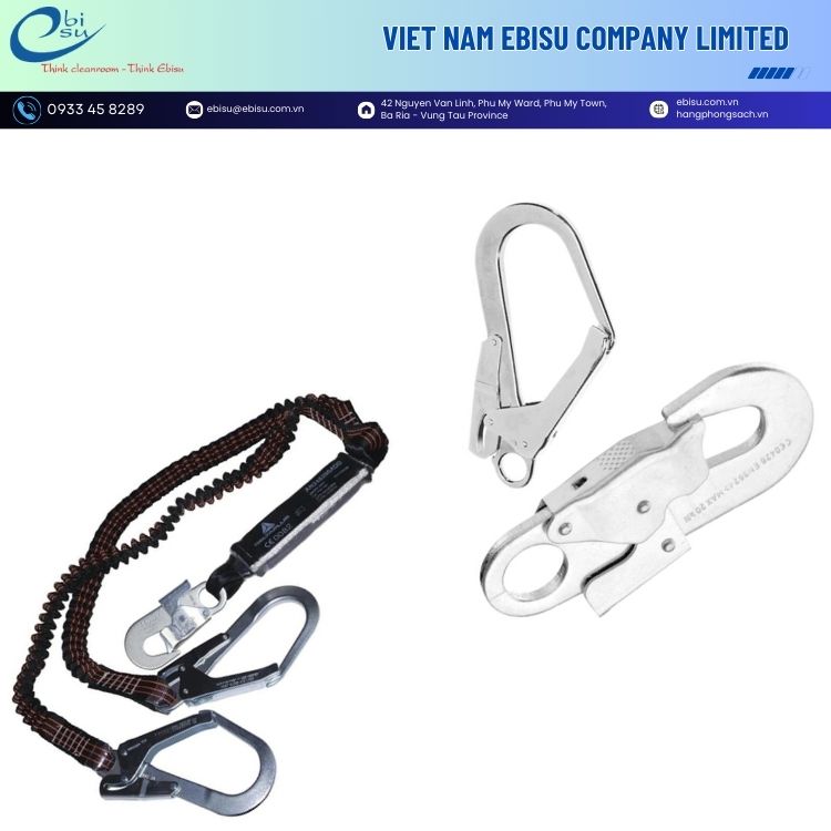 Dây Chống Sốc 2 Móc Thép AN245200CDD/ADD - Ảnh 2
