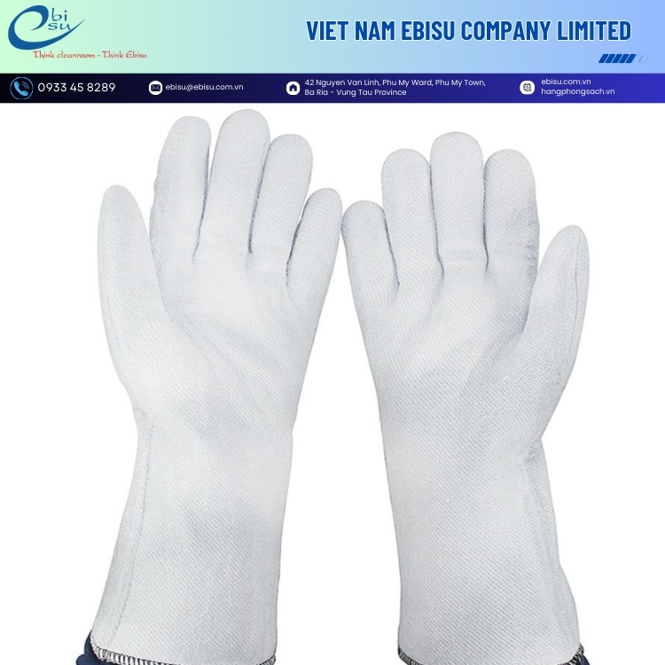 Găng Tay Chịu Nhiệt Ansell 42-474 - Ảnh 2