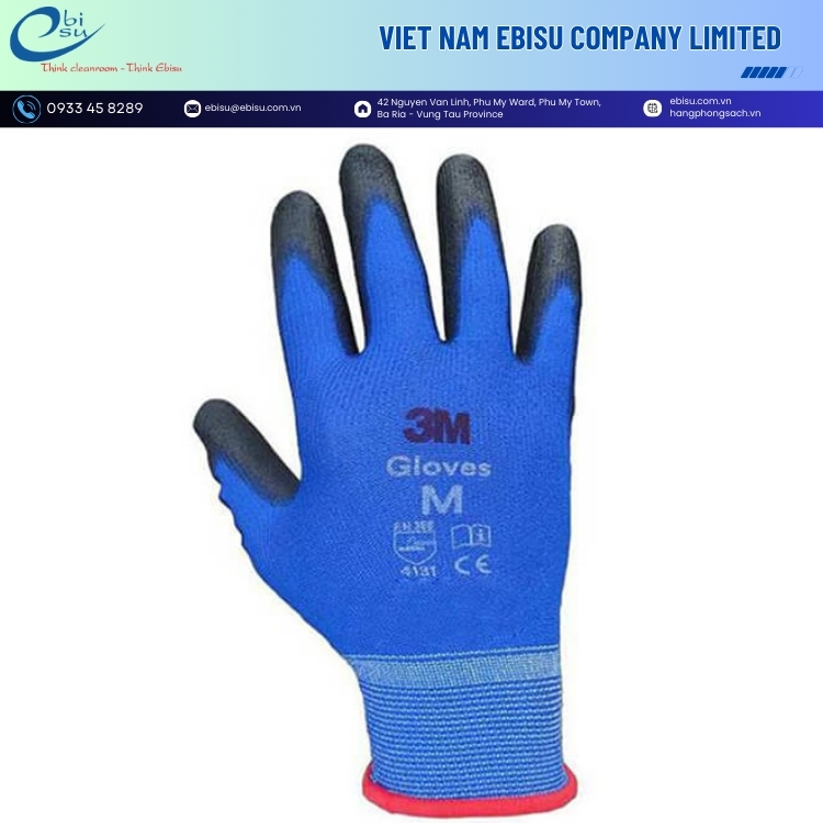 Găng Tay Chống Cắt 3M Cấp Độ 1 - Ảnh 2