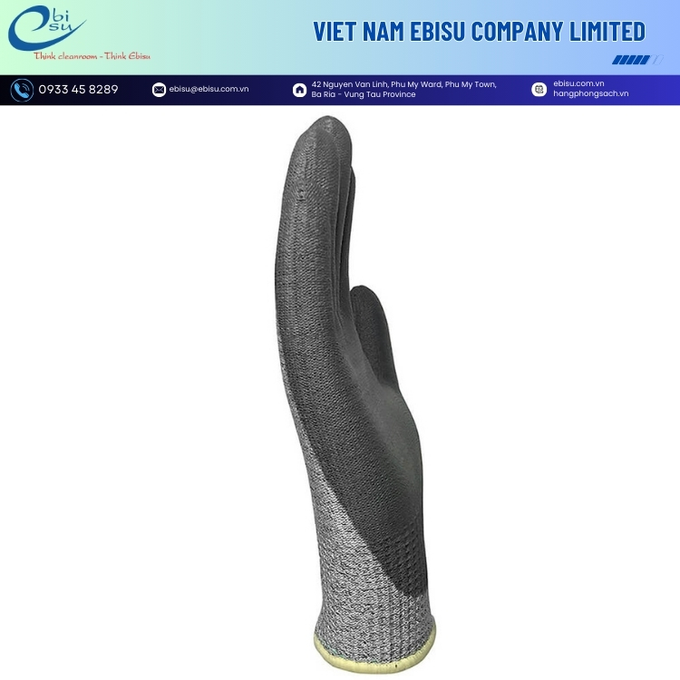 Găng Tay Chống Cắt 3M Cấp Độ 5 - Ảnh 2