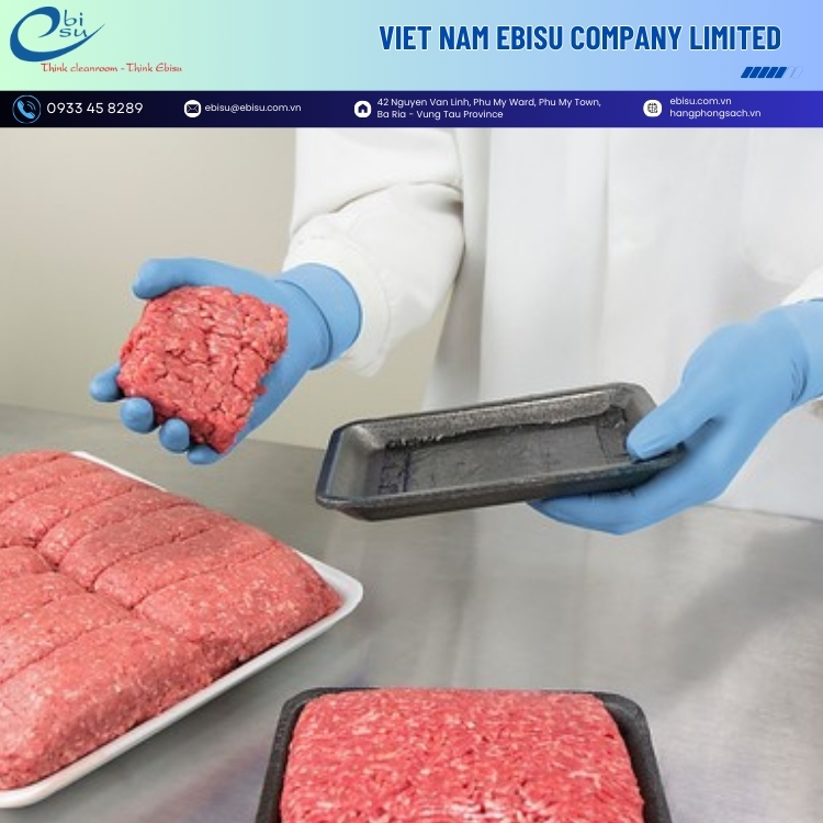 Găng Tay Thực Phẩm Ansell 82-135 - Ảnh 3