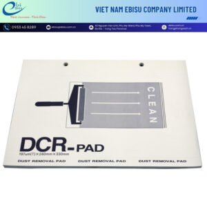 Giấy Dính Bụi Phòng Sạch DCR PAD A4