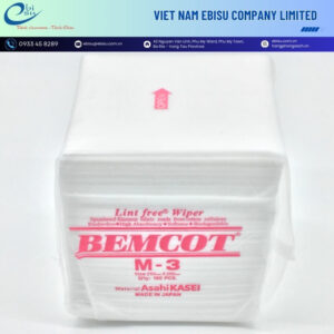 Giấy Lau Phòng Sạch Bemcot M3