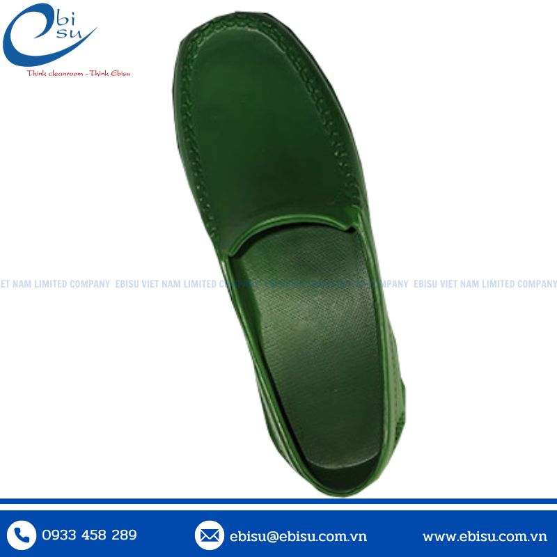 Giày Nhựa Siêu Nhẹ EVA Bít Mũi - Ảnh 6