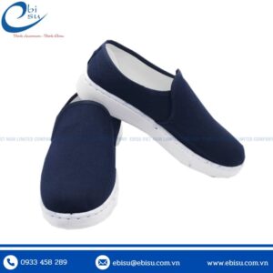 Giày Phòng Sạch Bít Mũi Chống Tĩnh Điện