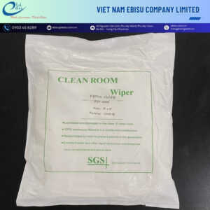 Khăn Lau Phòng Sạch 8009