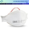 Khẩu Trang Lọc Bụi Bảo Vệ Hô Hấp 3M 1870