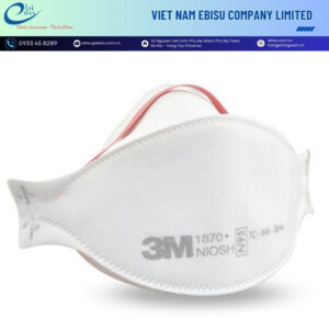 Khẩu Trang Lọc Bụi Bảo Vệ Hô Hấp 3M 1870