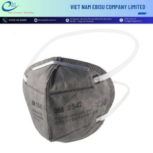 Khẩu Trang Lọc Bụi Bảo Vệ Hô Hấp 3M 9542