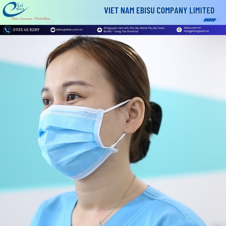 Khẩu Trang Y Tế Medipro 3 Lớp - Ảnh 2