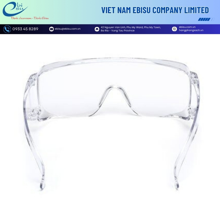 Kính Bảo Hộ 3M Tour Guard TGV01-100 - Ảnh 3