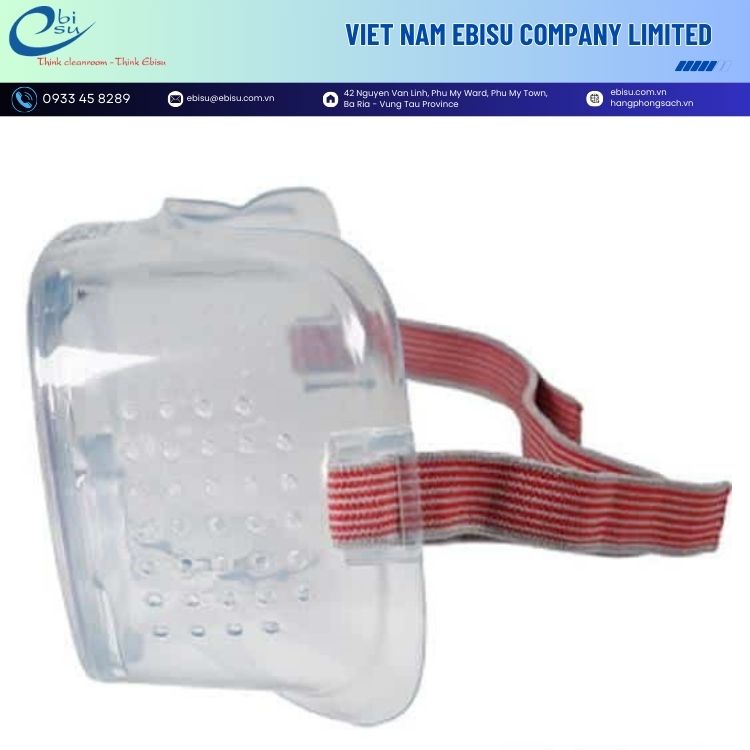 Kính Bảo Hộ Chống Bụi Blue Eagle NP102 - Ảnh 2