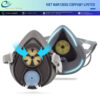 Mặt Nạ Phòng Độc 3M 3100-3200