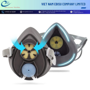 Mặt Nạ Phòng Độc 3M 3100-3200