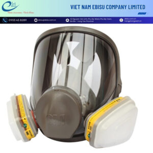 Mặt Nạ Phòng Độc 3M 6800