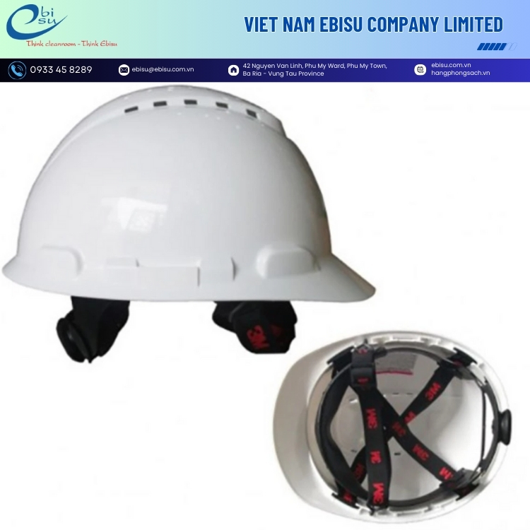 Nón Bảo Hộ 3M H701SFV-UV - Ảnh 2