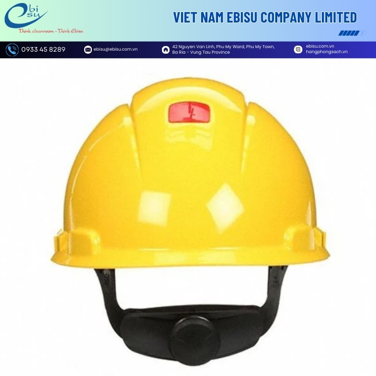 Nón Bảo Hộ 3M H702SFR-UV - Ảnh 2