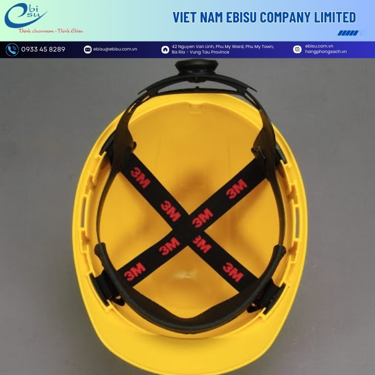 Nón Bảo Hộ 3M H702SFR-UV - Ảnh 3