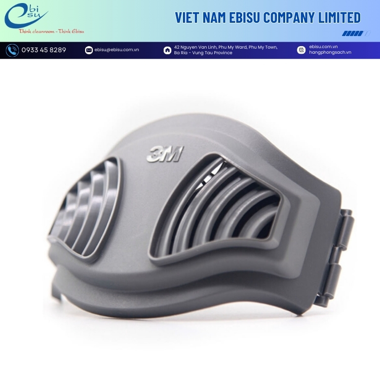 Nắp Giữ Tấm Lọc 3M 1700