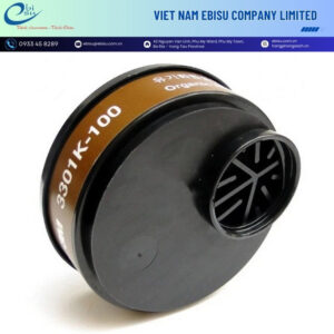 Phin Lọc Hơi Hữu Cơ 3M 3301K-100