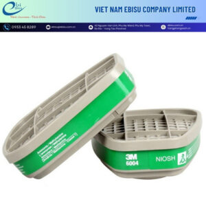 Phin Lọc Hơi Hữu Cơ 3M 6004