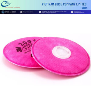 Phin Lọc Hơi Hữu Cơ 3M 2091