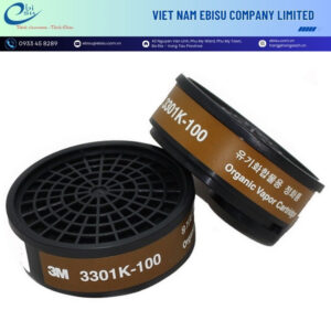 Phin Lọc Hơi Hữu Cơ 3M 3301K-100