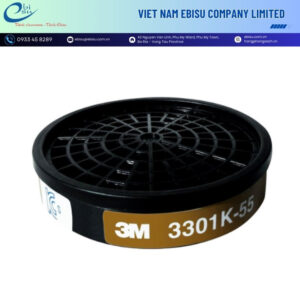 Phin Lọc Hơi Hữu Cơ 3M 3301K-55
