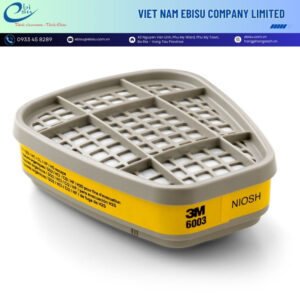 Phin Lọc Hơi Hữu Cơ 3M 6003