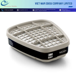 Phin Lọc Hữu Cơ 3M 6001