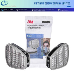 Phin Lọc Hữu Cơ 3M 6001