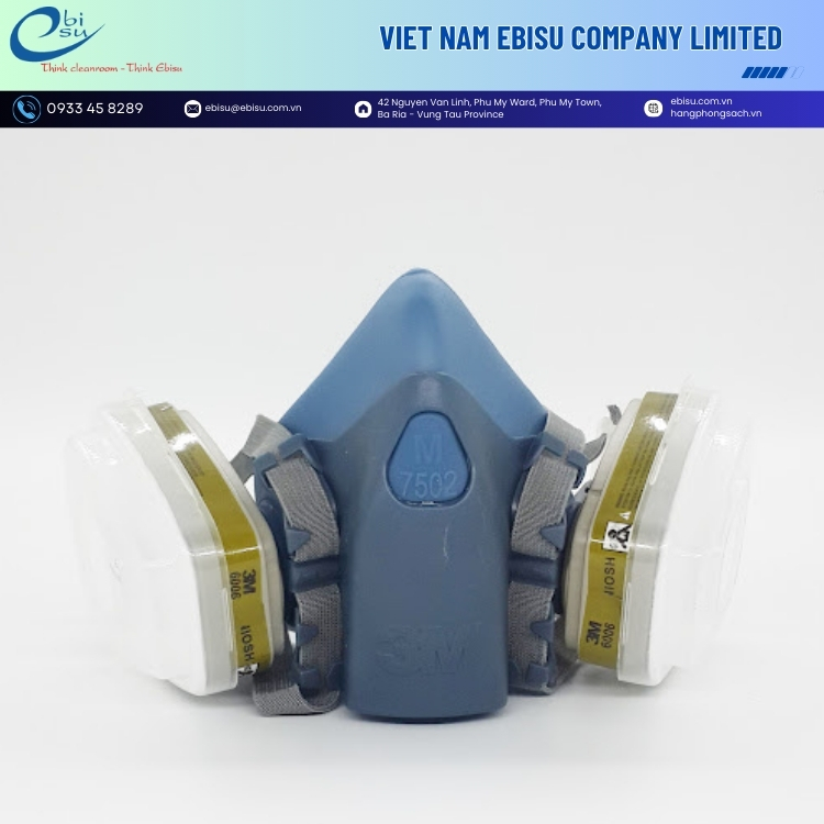 Phin Lọc Hơi Hỗn Hợp 3M 6006 - Ảnh 3