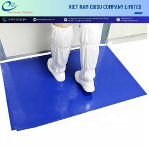 Thảm Dính Bụi Phòng Sạch