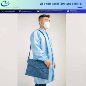 Túi Vải Phòng Sạch Chống Tĩnh Điện