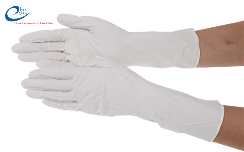 Bán Găng Tay Nitrile Shirudo 12 Inch