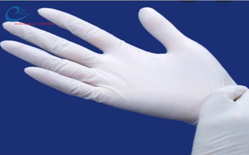 Găng Tay Cao Su Nitrile 12 inch