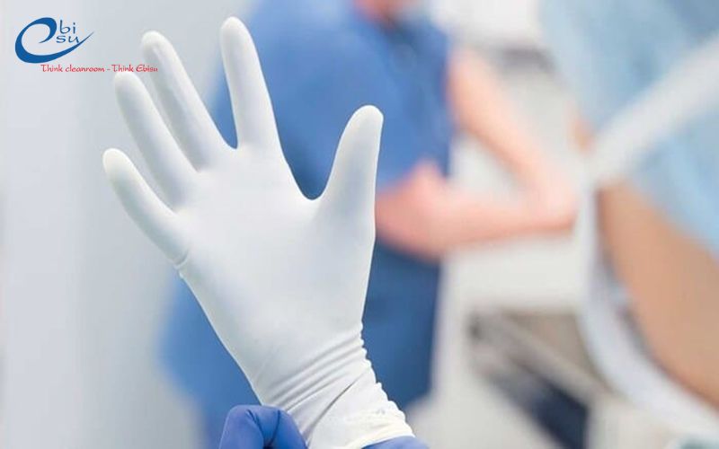 Giá Găng Tay Nitrile Shirudo 9 Inch