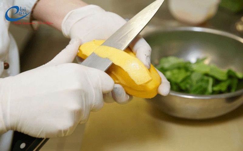 Giá Găng Tay Nitrile Shirudo 9 Inch