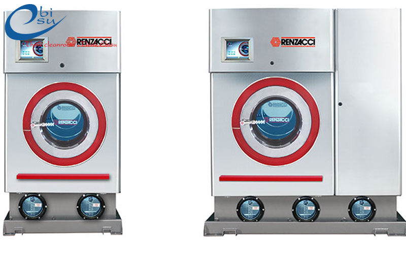 Giặt Hàng Phòng Sạch Cleanroom