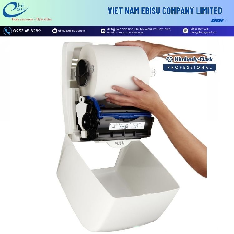 Hộp Đựng Giấy Lau Tay AQUARIUS 7375 - Ảnh 2