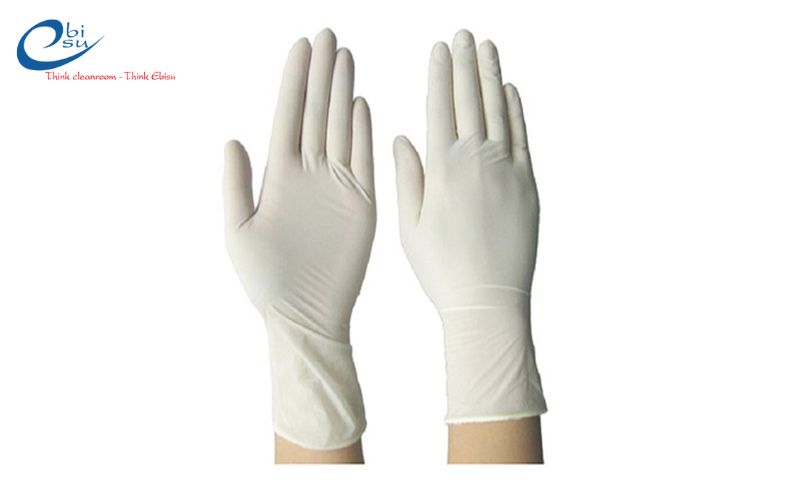 Mua Găng Tay Nitrile Shirudo 9 Inch