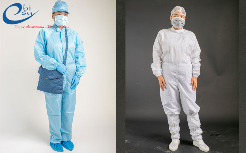 Xưởng Giặt Hàng Phòng Sạch Cleanroom