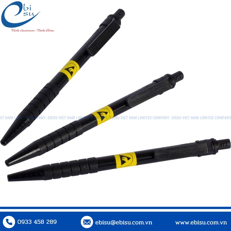 Bút Bi Phòng Sạch Chống Tĩnh Điện - Ảnh 2