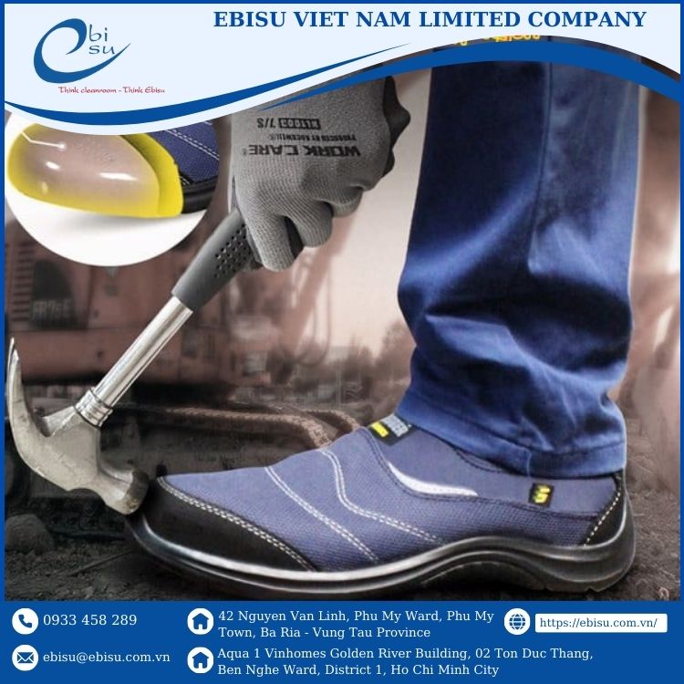 Giày Bảo Hộ Safety Jogger Yukon S1P - Ảnh 3