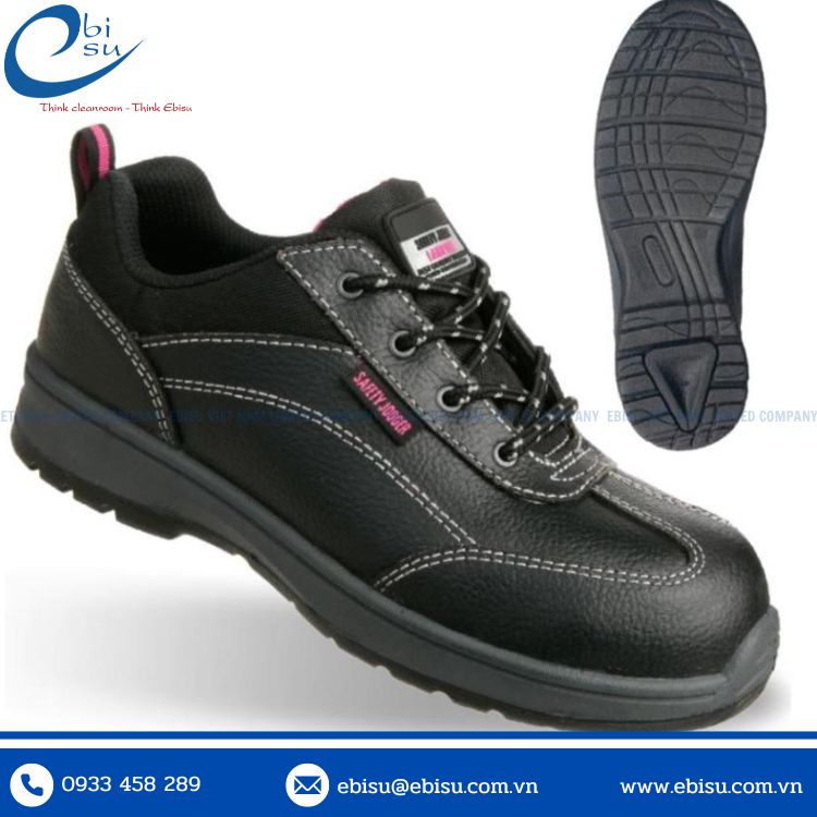 Giày Bảo Hộ Cho Nữ Jogger Bestgirl S3 - Ảnh 2