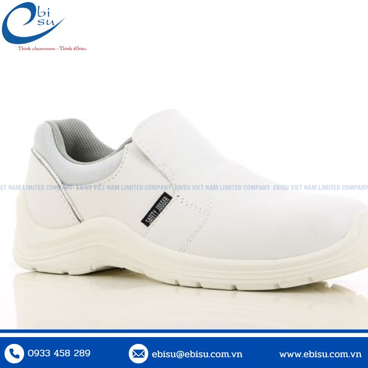 Giày Bảo Hộ Safety Jogger Gusto S2 - Ảnh 2